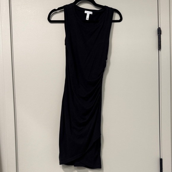 Melrose and Market Leith Ruched Body-Con Sleeveless Dress Size XS - Picture 2 of 5